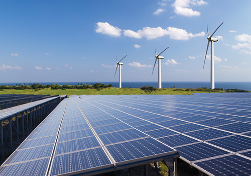 再生エネルギー関連事業