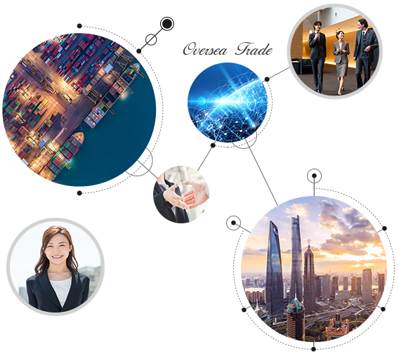 輸出入イメージ画像