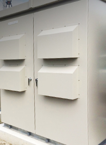 製缶品　設計・塗装