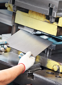 プレス品 設計・製作