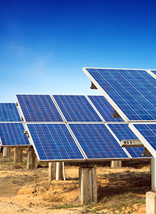 太陽光発電関連部材